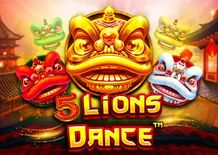 5 Lions Dance joker24