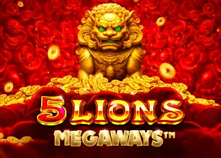 5 Lions Megaways joker24