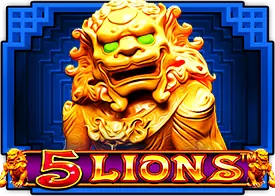 5 Lions joker24