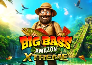 Big Bass Amazon Xtreme joker24