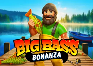 Big Bass Bonanza joker24