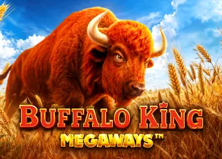 Buffalo King Megaways joker24