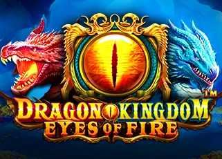 Dragon Kingdom Eyes of Fire joker24