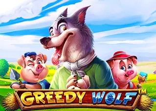 Greedy Wolf joker24