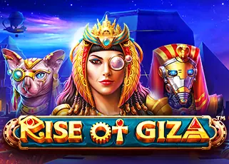 Rise of Giza PowerNudge joker24