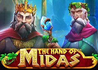 joker24 The Hand of Midas ทดลองเล่นฟรี