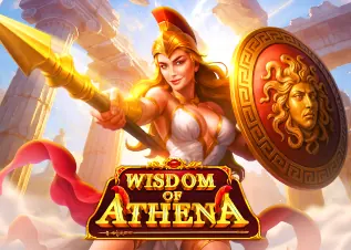joker24 Wisdom of Athena ทดลองเล่นฟรี